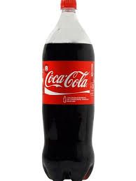 Coca-cola 2 litros